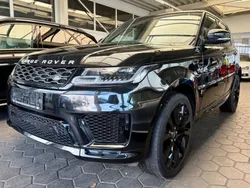 Schwarz Gebraucht 2019 Land Rover Range Rover Sport HSE SUV | 37.490 €
