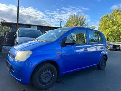 Blau Gebraucht 2004 Daihatsu Cuore Plus Kleinwagen | 1.499 € (Etwas zu teuer)