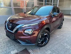Rot Gebraucht 2023 Nissan Juke N-Connecta SUV | 14.800 € (Guter Preis)