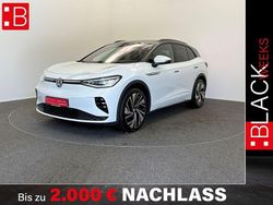 Weiss Gebraucht 2022 VW ID.4 GTX SUV | 31.950 € (Guter Preis)