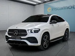 Weiß Gebraucht 2022 Mercedes GLE350e SUV | 75.799 €