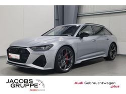 Florettsilber metallic Gebraucht 2025 Audi RS6 Performance Kombi | 116.970 € (Guter Preis)