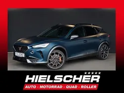 Blau Gebraucht 2021 Cupra Formentor VZ SUV | 38.900 € (Teuer)