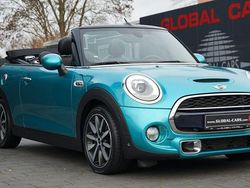 Blau Gebraucht 2016 Mini Cooper S Cabriolet Chili Cabrio | 16.885 € (Fairer Preis)