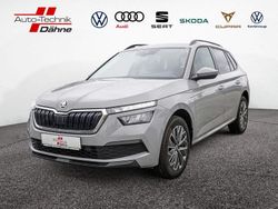 Grau Gebraucht 2021 Skoda Kamiq Clever SUV | 20.480 € (Fairer Preis)