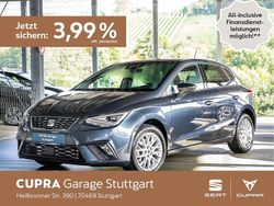 Magnetic grau metallic Gebraucht 2025 Seat Ibiza XCELLENCE Limousine | 22.930 € (Fairer Preis)