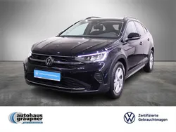 Schwarz / deep black Gebraucht 2022 VW Taigo Life SUV | 17.994 € (Fairer Preis)