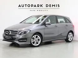 Grau Gebraucht 2018 Mercedes B180 Edition Van / Kleinbus | 17.985 € (Guter Preis)