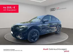 Mythosschwarz metallic Gebraucht 2022 Audi Q5 S-Line SUV | 48.990 € (Etwas zu teuer)