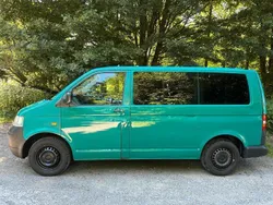 Grün Gebraucht 2006 VW T5 Van | 7.650 € (Guter Preis)