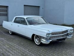 Weiß Gebraucht 1964 Cadillac Deville Limousine | 30.000 €