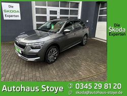 Grau Gebraucht 2022 Skoda Kamiq Ambition SUV | 20.450 € (Fairer Preis)