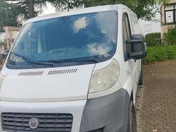 Weiß Gebraucht 2009 Fiat Ducato Van | 9.500 €