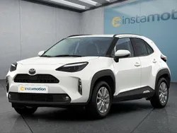 Weiß Neu 2025 Toyota Yaris Cross SUV | 26.049 €