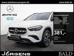 Weiss polarweiß Gebraucht 2024 Mercedes GLA200 Progressive SUV | 40.490 € (Fairer Preis)