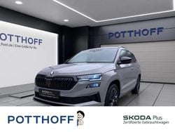 Grau Gebraucht 2024 Skoda Karoq SportLine SUV | 34.177 € (Superpreis)