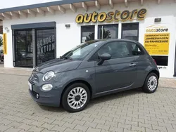 Grau Gebraucht 2020 Fiat 500 Lounge Kleinwagen | 11.985 € (Fairer Preis)