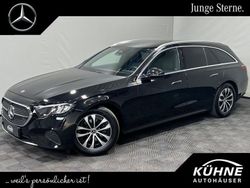 Schwarz, Gebraucht 2023 Mercedes E200 Avantgarde Kombi | 43.890 € (Teuer)