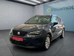 Grau Gebraucht 2024 Seat Arona SUV | 25.199 € (Etwas zu teuer)