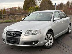 Silber Gebraucht 2005 Audi A6 Limousine | 4.490 € (Guter Preis)
