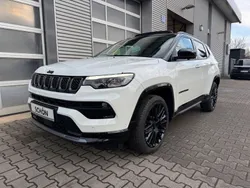 Alpine white (vr296) Gebraucht 2023 Jeep Compass SUV | 35.990 € (Teuer)