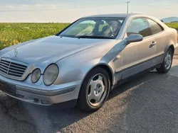 Silber Gebraucht 2000 Mercedes CLK320 Coupé | 1.200 € (Superpreis)