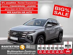 Shimmering silver Neu 2025 Hyundai Tucson SUV | 30.890 € (Superpreis)