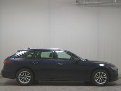 Blau Gebraucht 2022 Audi A6 Basis Kombi | 27.680 € (Superpreis)