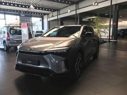 Palladium silber metallic Gebraucht 2025 Toyota bZ4X SUV | 39.890 € (Fairer Preis)