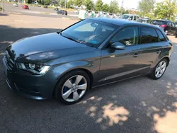 Grau Gebraucht 2016 Audi A3 Limousine | 12.500 € (Fairer Preis)