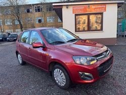 Rot Gebraucht 2018 Lada Kalina Limousine | 2.490 € (Superpreis)