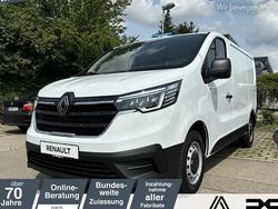 Weiß Neu 2024 Renault Trafic Komfort Van | 28.400 € (Superpreis)