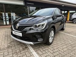 Schwarz Gebraucht 2022 Renault Captur Zen SUV | 15.900 € (Fairer Preis)