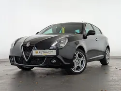 Schwarz Gebraucht 2019 Alfa Romeo Giulietta Super Kleinwagen | 14.960 € (Fairer Preis)