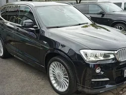 Blau Gebraucht 2016 Alpina XD3 SUV | 29.950 € (Superpreis)