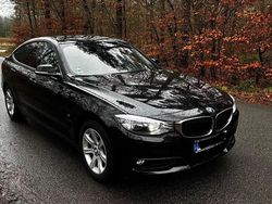 Schwarz Gebraucht 2016 BMW 320 Gran Turismo Limousine | 13.250 € (Superpreis)
