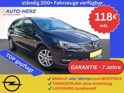 Schwarz Gebraucht 2022 Opel Astra Business Kombi | 11.480 € (Fairer Preis)