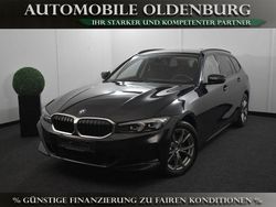 Schwarz Gebraucht 2023 BMW 320 Sport Line Limousine | 27.900 € (Superpreis)