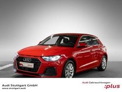 Progressivrot metallic Gebraucht 2024 Audi A1 Sportback Advanced Plus Kleinwagen | 23.350 € (Fairer Preis)