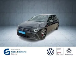 Schwarz Gebraucht 2022 VW Golf VIII GTI Limousine | 26.570 € (Fairer Preis)