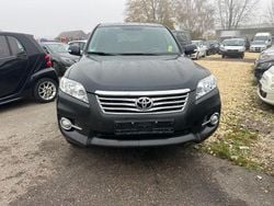 Blau Gebraucht 2011 Toyota RAV4 Executive Limousine | 8.999 € (Fairer Preis)