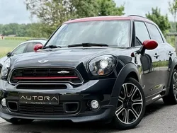 Schwarz Gebraucht 2015 Mini John Cooper Works Countryman SUV | 14.490 € (Fairer Preis)