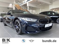 Schwarz Gebraucht 2021 BMW 840 Shadowline Coupé | 99.999 €