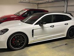 Weiß Gebraucht 2019 Porsche Panamera GTS Sport Turismo Limousine | 79.500 € (Guter Preis)