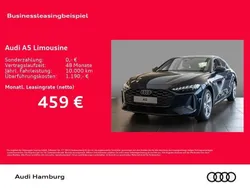 Blau Neu 2025 Audi A5 Performance Coupé | 46.622 €