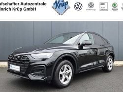 Schwarz Gebraucht 2022 Audi Q5 Sportback Advanced SUV | 38.750 € (Guter Preis)