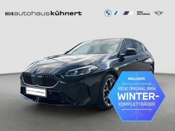 Schwarz Neu 2025 BMW 120 M Sport Kleinwagen | 42.690 € (Teuer)
