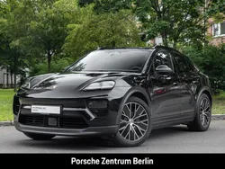 Tiefschwarzmetallic Gebraucht 2024 Porsche Macan SUV | 87.900 € (Guter Preis)