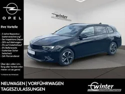 Schwarz Neu 2024 Opel Astra Kombi | 31.970 € (Teuer)