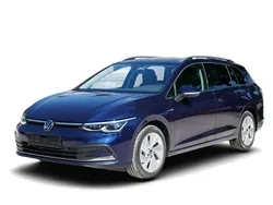 Blau Neu 2025 VW Golf VIII Style Kombi | 35.049 € (Fairer Preis)